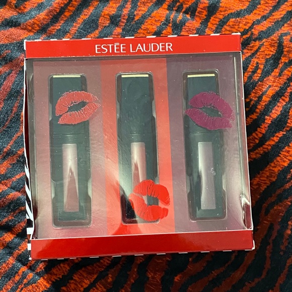 Estée Lauder Lipstick Set - Picture 1 of 3
